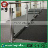Outdoor/indoor Stainless Steel Glass Railing Price thumbnail-6