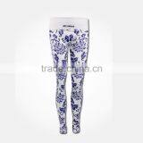Autumn Yoga Wear,yoga Printed Leggings,yoga Pants Tight thumbnail-5