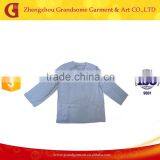 Men's Blue Evening Dresses With Long Sleeve thumbnail-1