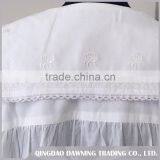 China Suppliers Embroidered Cotton Ladies In Nightgown thumbnail-3