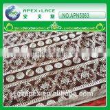 Hot Sale Fashion Nylon Lace for Derss APN5908 thumbnail-2