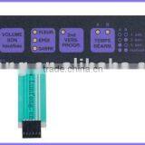 Custom Made Metal Dome Membrane Switch Manufacturer