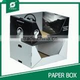 SUPERMARKET PDQ COSMETIC CARDBOARD PACKING BOX thumbnail-4