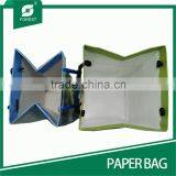 PROMOTIONAL PRINTED PAPER BAG WINE PAPER BAG thumbnail-4