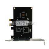 Hdmi Input Video Capture Card Dvr Card 1080P PCI-E Capture One Channel HDMI Ultra HD 3D HDMI Video Capture Card thumbnail-6