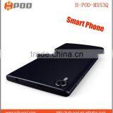 Cheapest 3g a Smart Phone 5.5inch 6582 Quad Core With Flashlight Touch thumbnail-4