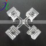 Professional Custom High Quality Plastic CREE Led Lens, Optical Lens Factory