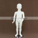 Lovely Full body/kids/children FRP standing mannequins for sale