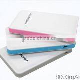 Big Capacity Portable Power Bank External Charger thumbnail-1