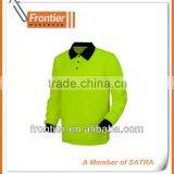 Hi-Vis Polo Shirt thumbnail-1