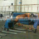 Negative Pressure Suction Flexible Air Duct for Welding