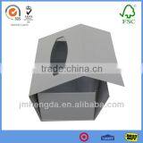 China Supplier Tissue Paper in Gift Box Cardboard Tissue Box Cover