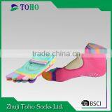 2016 Best Non Slip Skid Yoga Pilates Socks thumbnail-1