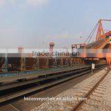 China Acid/Alkali Resistant Steel Cord Rubber Conveyor Belt thumbnail-5