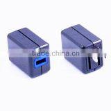 Plastic Charger Caes for Micro Usb Travel Chargers