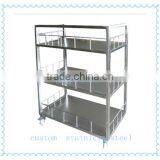 High quality stainless steel frame stamp frame
