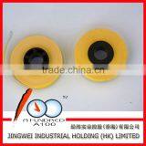 CH-1109Y 9mm Yellow Label Tape Cassette for Cable ID Printer MK2500 thumbnail-6