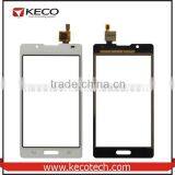 White Color Phone Touch Panel for LG Optimus L7 II 2 P710 thumbnail-3