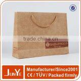 Fancy Design Customized Kraft Paper Bag With Logo thumbnail-2