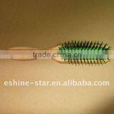 Bamboo Hair Brush thumbnail-1