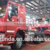Sinotruk 8*4 40ton Howo 8*4 Cargo Truck thumbnail-6