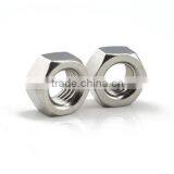 DIN934 Stainless Steel Hexagon Nuts thumbnail-2