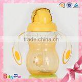 New Arrival Toxic Free Cartoon Character Large Plastic Straw Cup With Lid thumbnail-1