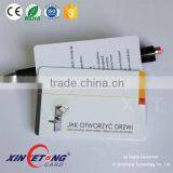 Best Price New Rfid Memory Card With I Code Sli-x Chip ISO15693 for Access Control