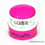 Food Grade Factory Directly Wholesale Round Cake Box