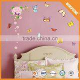 Fashion Bedroom Sticker, Innocuous Lenticular 3d Floor Sticker thumbnail-1