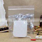 Mendior Square Powder Puff Ningzhi Series Coagulate Fat Naked Makeup OEM Brand