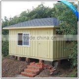 Good/well-designed Flat-Packed Villa