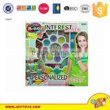 DIY Sets Letter Beads,DIY Education Plastic Toy Beads,DIY Girls Jewelry Set thumbnail-3