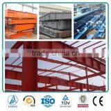 Fabricated Steel Structure for Warehouse thumbnail-3