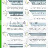 2015 High Quality Good Price Beautiful New Modern Luxury pu Decorative Foam Crown Molding thumbnail-2