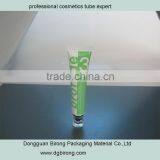 30ml offset printing sealing type PE Tube for herbal essence