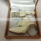 Hot Sell Oman Knife Usb Flash Drive 1/2/4/8/16gb Metal Material thumbnail-1