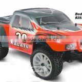 2.4G HSP 94293 1/16 SCALE NITRO POWER SHORT COURSE TRUCK 4X4WD