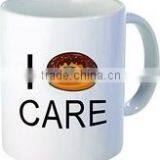 11 oz Christmas Ceramic Mug With Personalized Design thumbnail-3