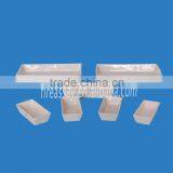 High Quality Industrial Ceramics Crucible ,coal Analysis Crucible thumbnail-2