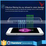 Mobile Accessories for Iphone 6 Silk Print Matte Anti Blue Light Tempered Glass Screen Protector thumbnail-2