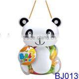 Funny Gift for Baby Lovely Bear Bottle With Infant Rattles and Teether thumbnail-2