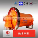 Low cost manufacturing plants after-sales service provided grinding machine ball mill type