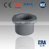 ERA Reducing Ring SCH80 Popular Plastic Factory cpvc pipe fittings Made in China