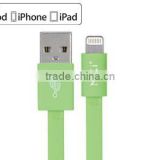MP3 / MP4 Player,Mobile Phone,For iPad Use and Standard USB Type mfi approved sync charge cable for lightning