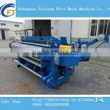 Hot Sale Automatic Welded Wire Mesh Machine
