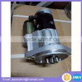 Forklift Parts for Yanmar 4TNV98 4TNE98 Engine Starter 129940-77010 thumbnail-2