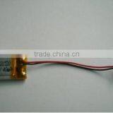 Small 3.7v 40mah Lipo Battery Cell 301520