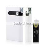 7500mAh 16mm Car Jump Starter Power Bank Car Mini Jump Starter