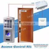 Access Control Kit for Finger Print Password Keypad Door
